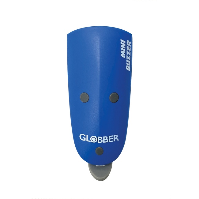 Электронный сигнал Globber MINI BUZZER Синий